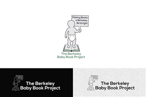 Logo Design by shadow999 for The Berkeley Baby Book Project | Design: #3703849