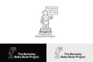 Logo Design by shadow999 for The Berkeley Baby Book Project | Design: #3707020