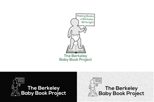 Logo Design by shadow999 for The Berkeley Baby Book Project | Design: #3707023