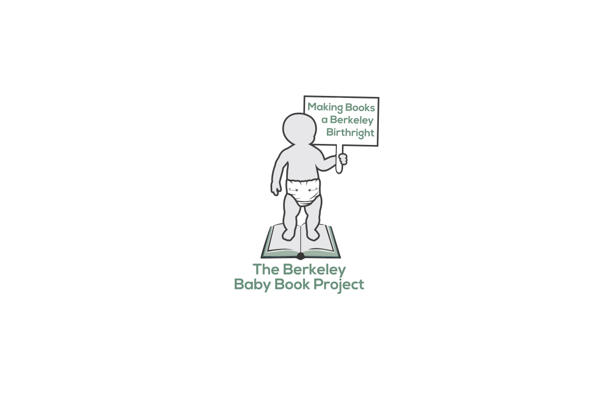Logo Design by shadow999 for The Berkeley Baby Book Project | Design #3721123