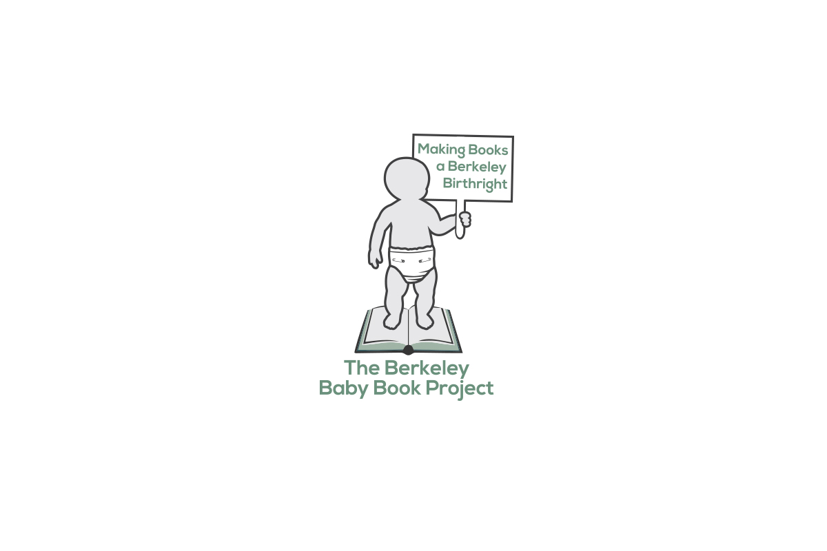 Logo Design by shadow999 for The Berkeley Baby Book Project | Design #3721128