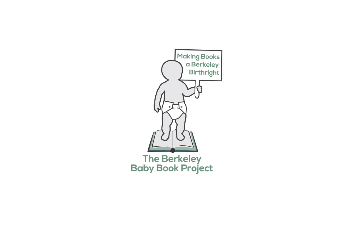 Logo Design by shadow999 for The Berkeley Baby Book Project | Design #3736711