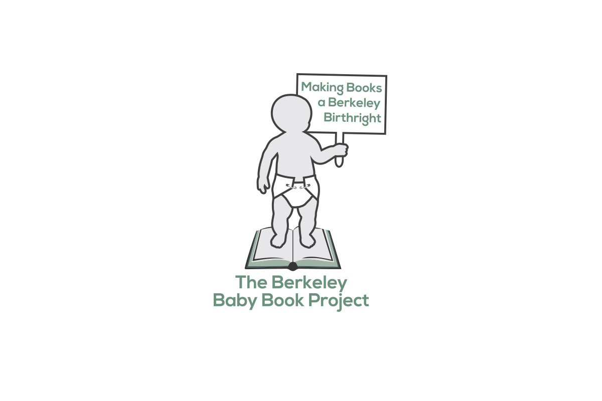 Logo Design by shadow999 for The Berkeley Baby Book Project | Design #3739595