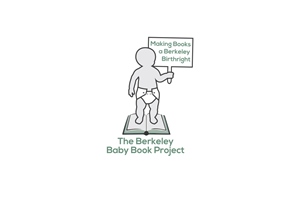Logo Design by shadow999 for The Berkeley Baby Book Project | Design: #3739595