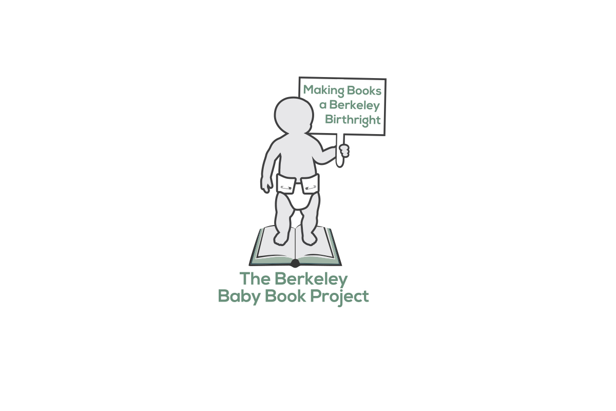 Logo Design by shadow999 for The Berkeley Baby Book Project | Design #3739598