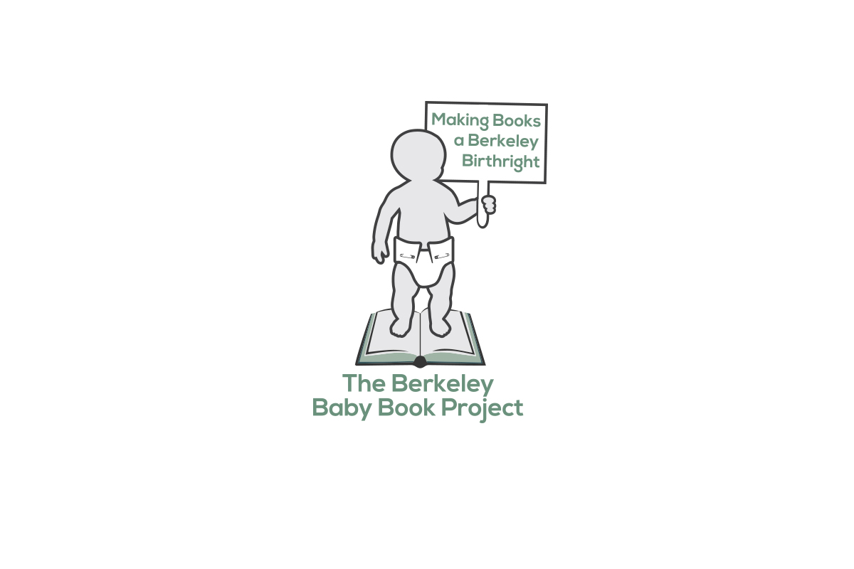 Diseño de Logo por shadow999 para The Berkeley Baby Book Project | Diseño #3739684
