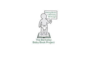 Logo Design by shadow999 for The Berkeley Baby Book Project | Design: #3739684