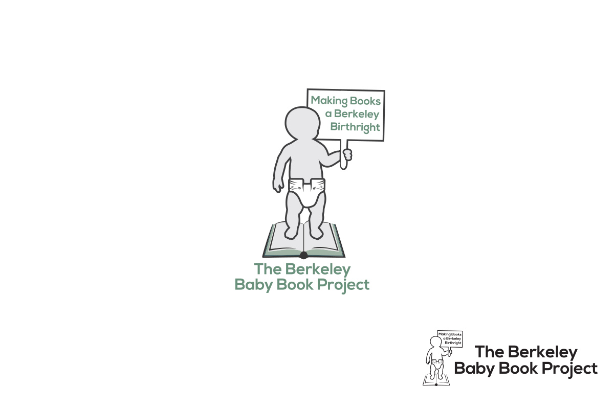 Diseño de Logo por shadow999 para The Berkeley Baby Book Project | Diseño #3742097