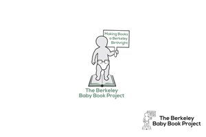 Logo Design by shadow999 for The Berkeley Baby Book Project | Design: #3742097
