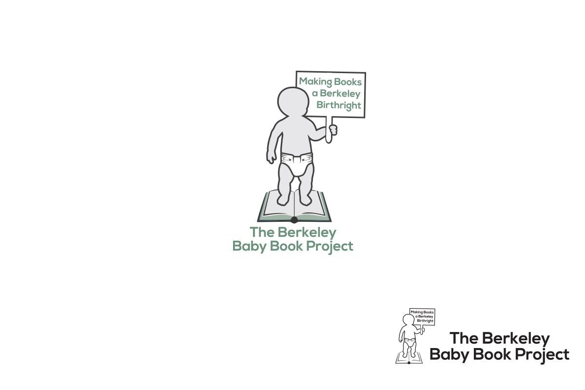 Logo Design by shadow999 for The Berkeley Baby Book Project | Design #3742102