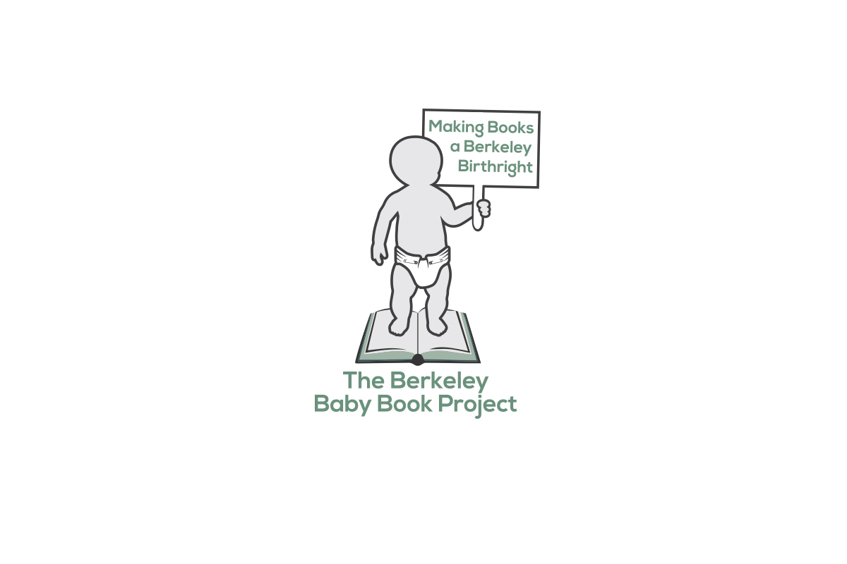 Logo Design by shadow999 for The Berkeley Baby Book Project | Design #3748421