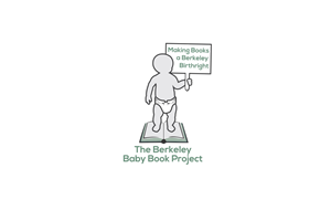 Logo Design by shadow999 for The Berkeley Baby Book Project | Design: #3748421