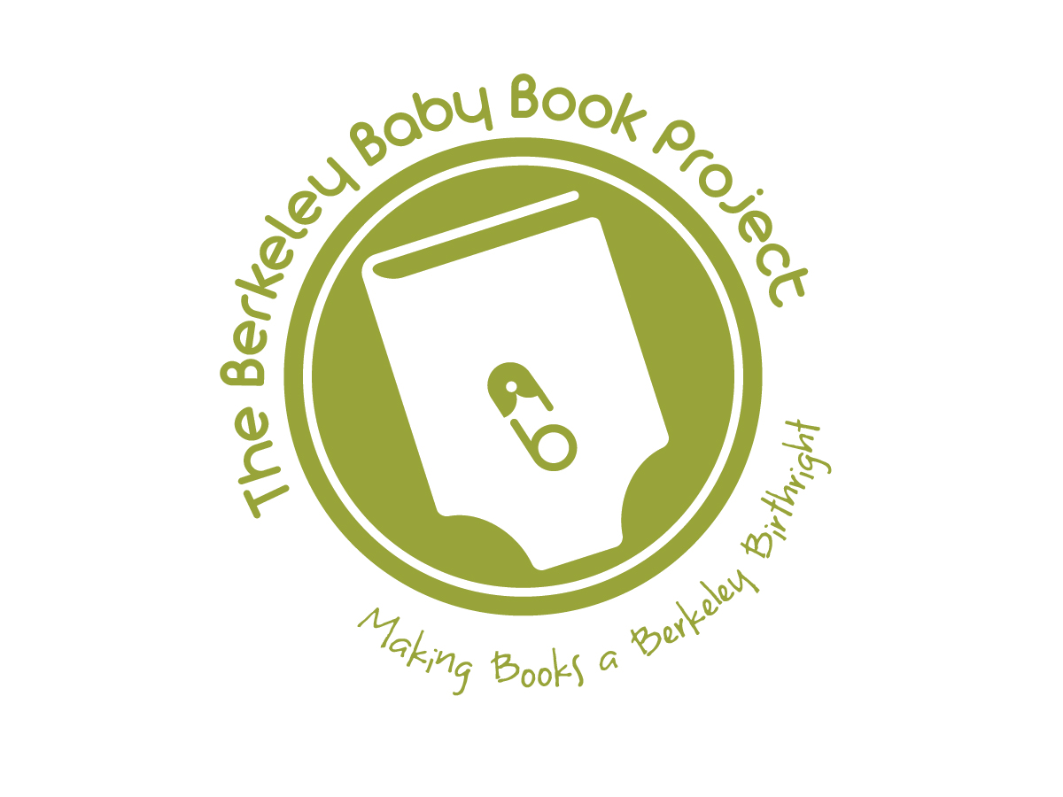 Design de Logo par 90 Degree Design pour The Berkeley Baby Book Project | Design #3656416