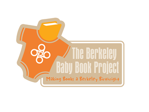 Logo Design by 90 Degree Design for The Berkeley Baby Book Project | Design: #3656420