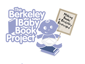 Design de Logo par 90 Degree Design pour The Berkeley Baby Book Project | Design #3657083