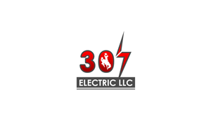 Graphic Design by RD Creative for 307 Electric | Design: #3572180