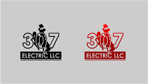 Graphic Design by RD Creative for 307 Electric | Design: #3575649