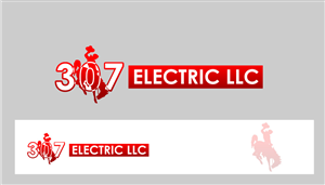 Graphic Design by RD Creative for 307 Electric | Design #3612796