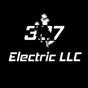 Graphic Design by m for 307 Electric | Design: #3594356
