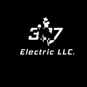 Graphic Design by m for 307 Electric | Design: #3594396