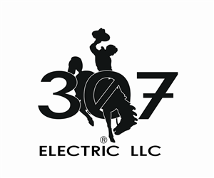 Graphic Design by FutureDesigne for 307 Electric | Design #3645247