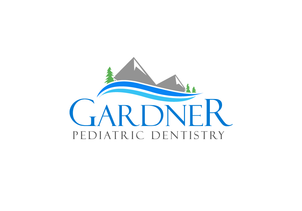 Dental Logo Design for Gardner Pediatric Dentistry by aiarj Design