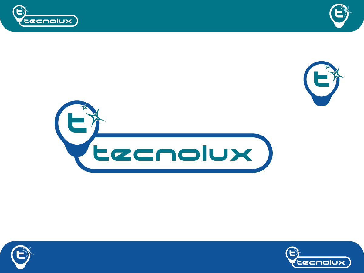 Diseño de Logo por nreimer para Tecnolux | Diseño #3638294