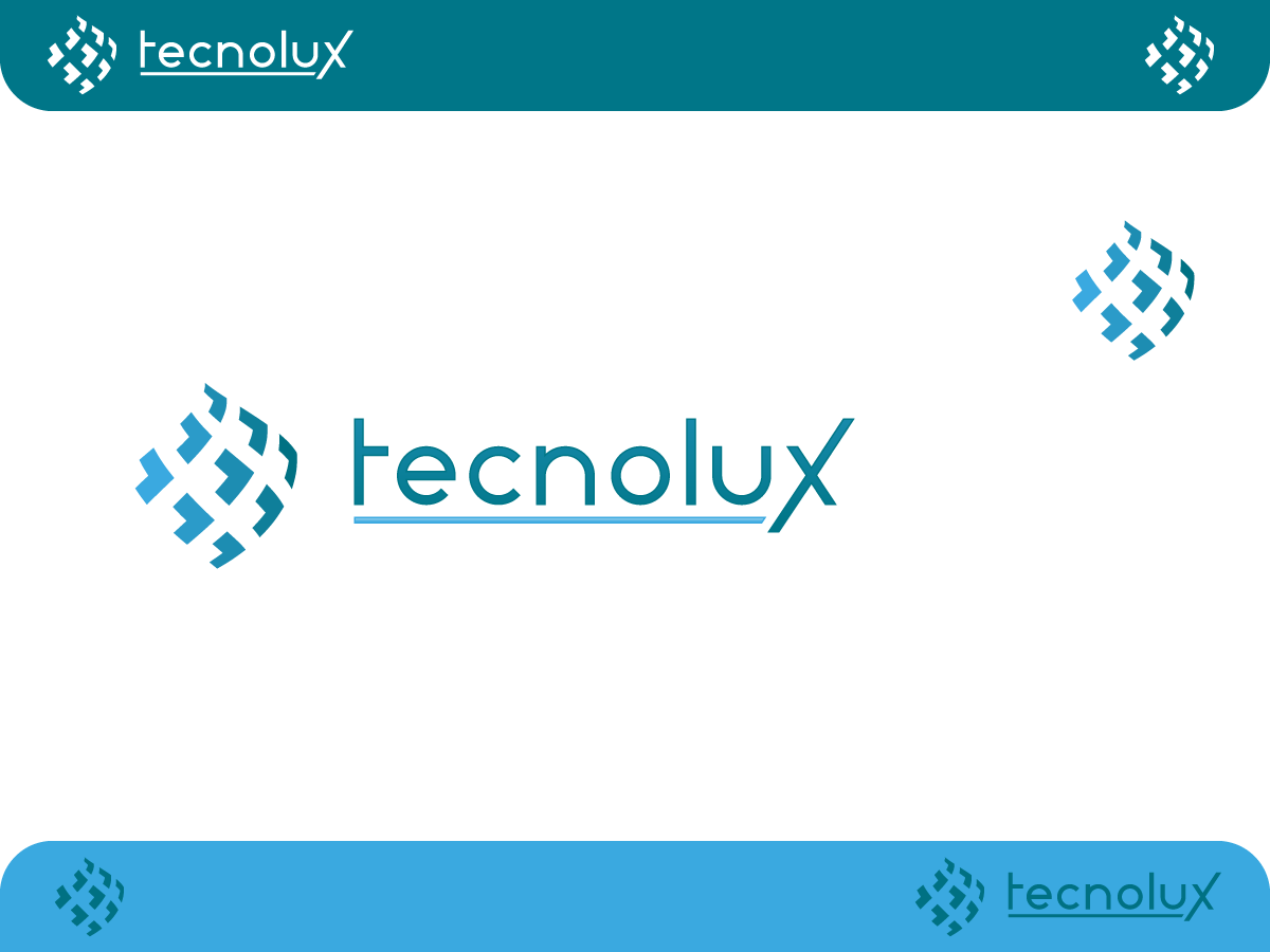 Diseño de Logo por nreimer para Tecnolux | Diseño #3638310