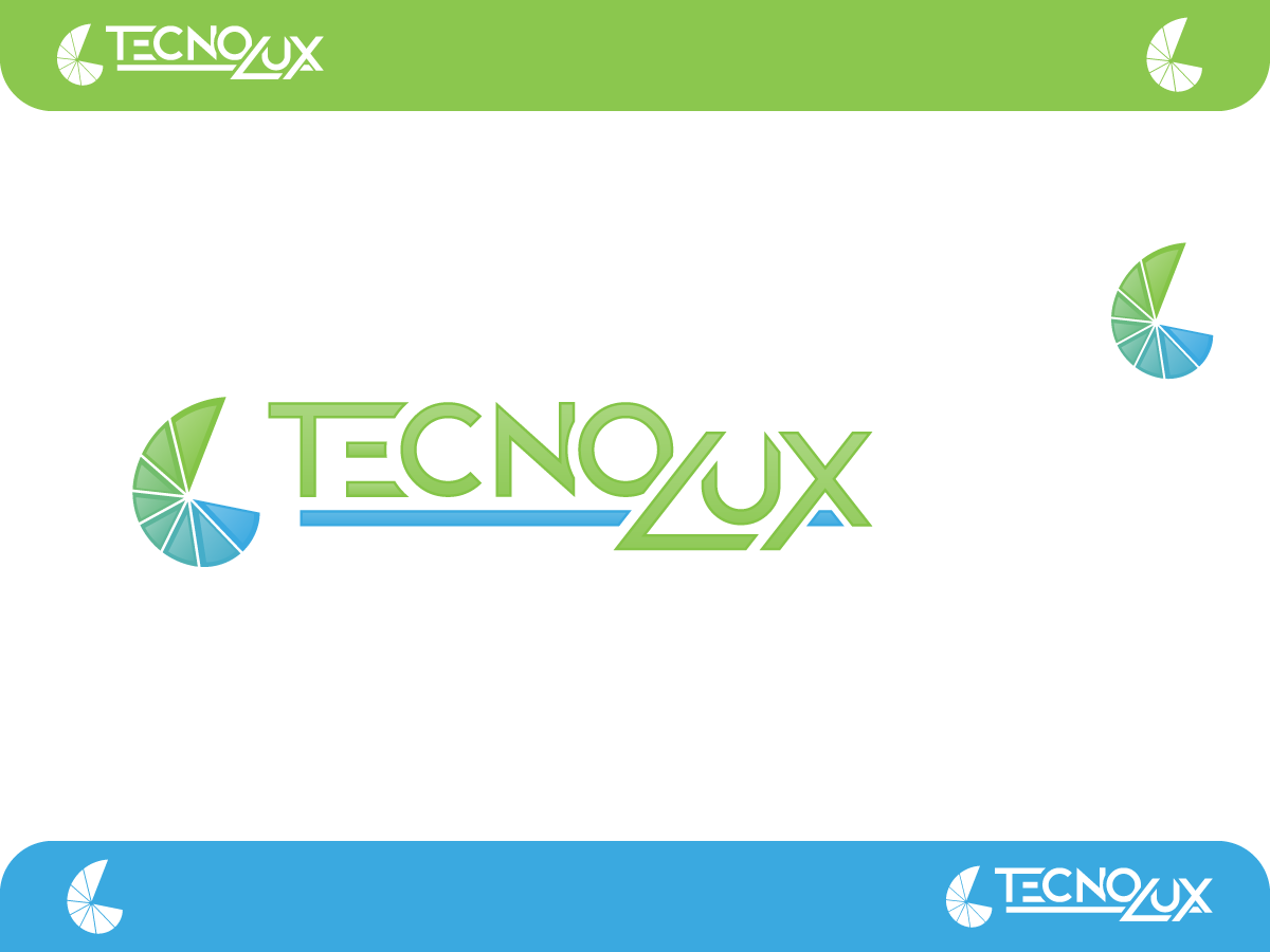 Diseño de Logo por nreimer para Tecnolux | Diseño #3638320