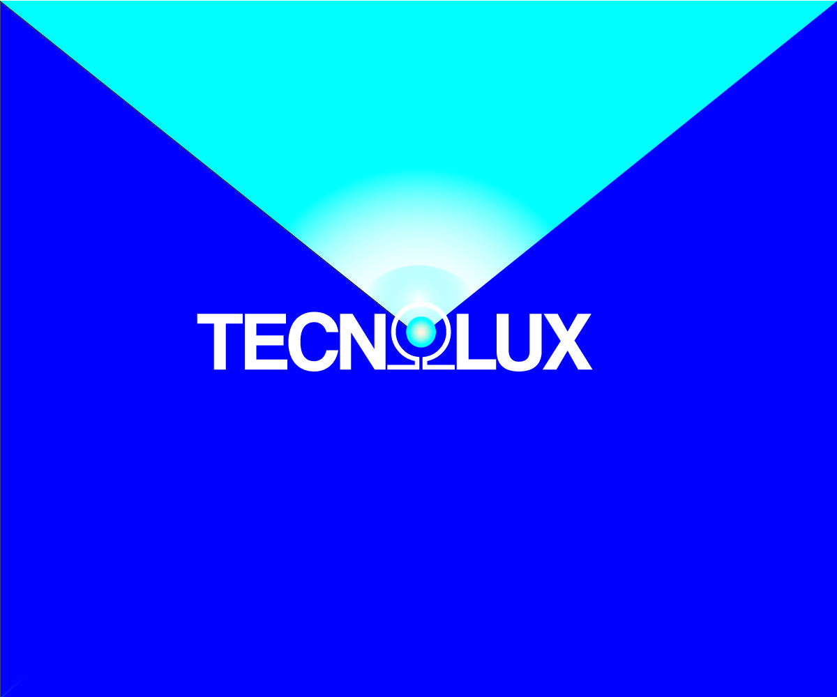 Diseño de Logo por Art&tist para Tecnolux | Diseño #3664128