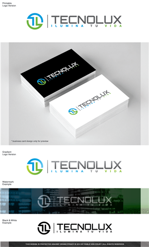 Logo Design by Pablo Von Crust