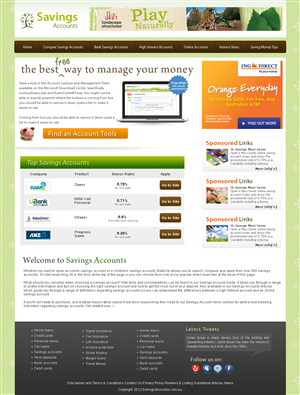 Web Design by webxvision for this project | Design #907695