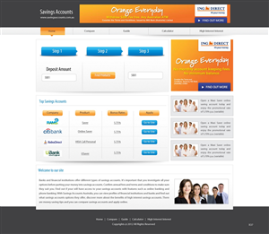 Web-Design von pb für dieses Projekt | Design: #892052