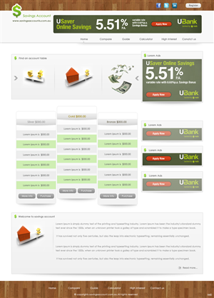 Web-Design von pb für dieses Projekt | Design: #892205