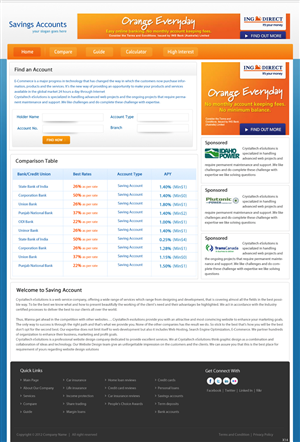 Web-Design von pb für dieses Projekt | Design: #892207