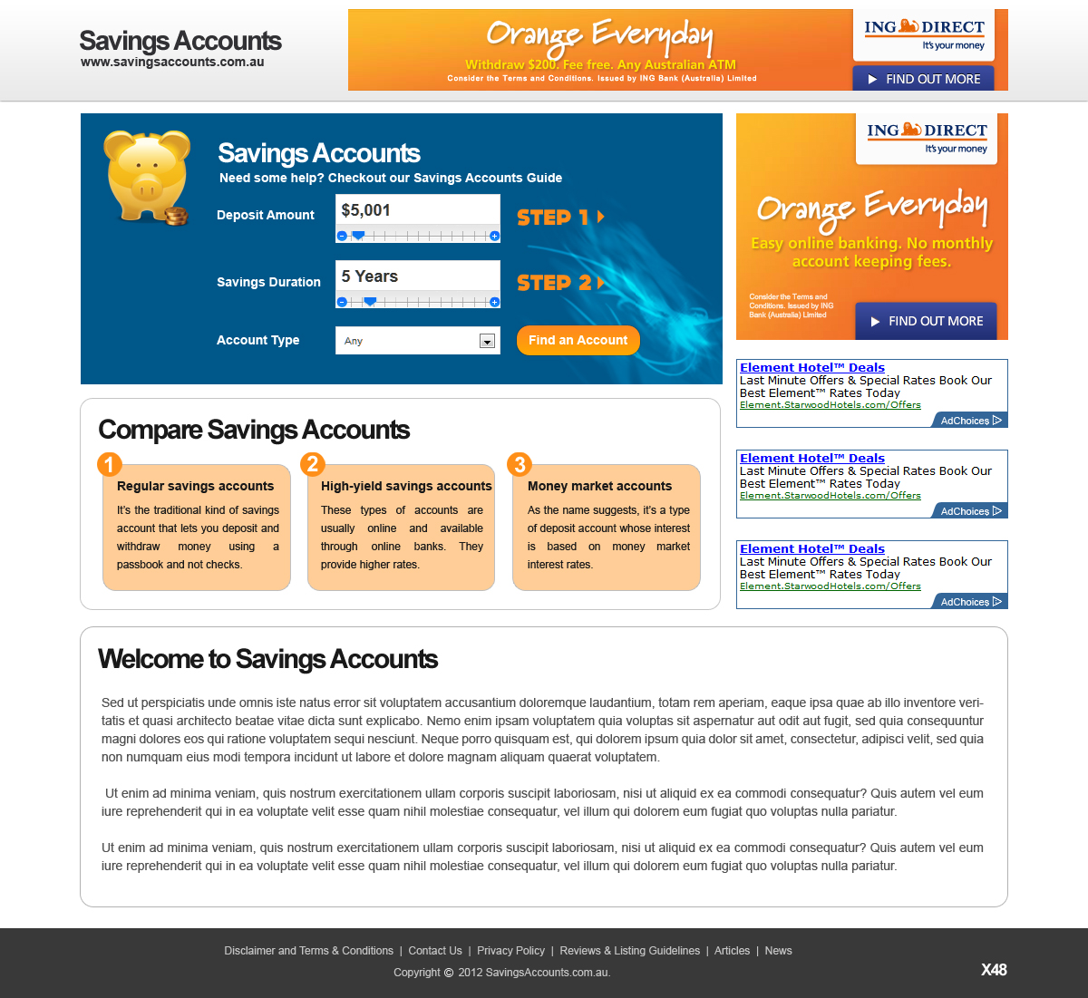 Diseño Web por pb para este proyecto | Diseño #894706
