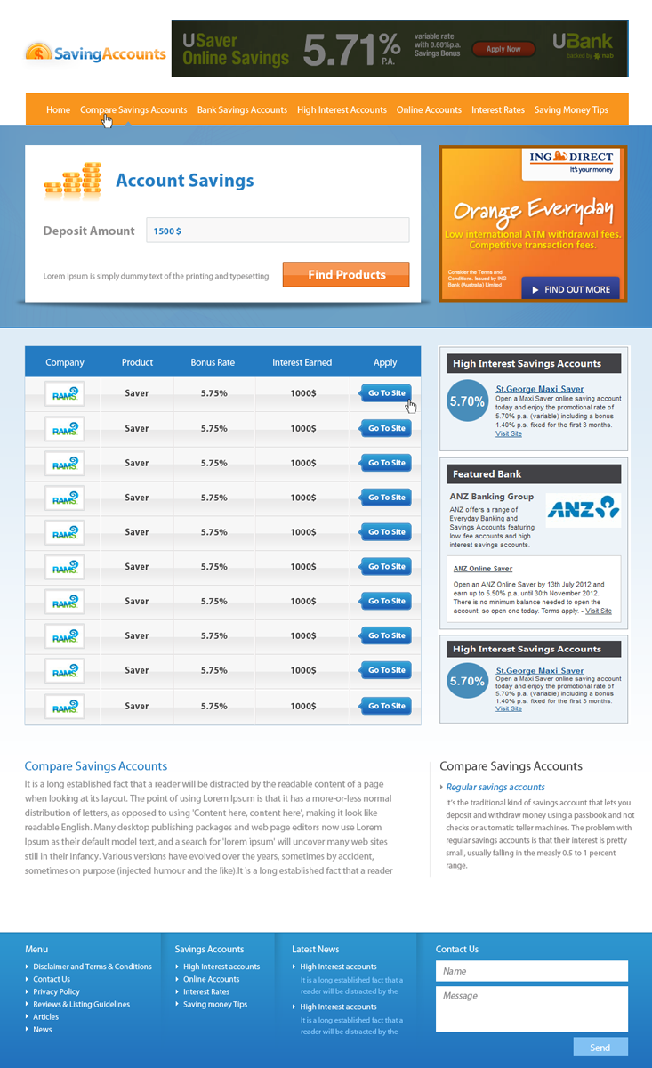 Diseño Web por LoopGraphix para este proyecto | Diseño #906085