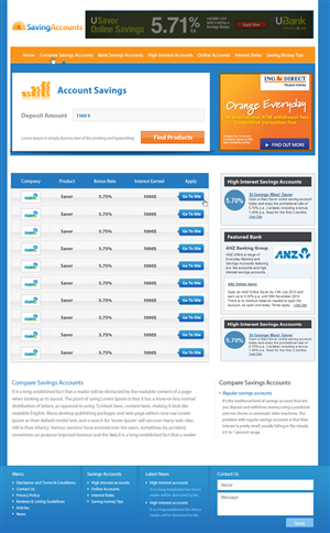 Web-Design von LoopGraphix für dieses Projekt | Design: #906101