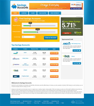 Web-Design von jdesign für dieses Projekt | Design: #908097