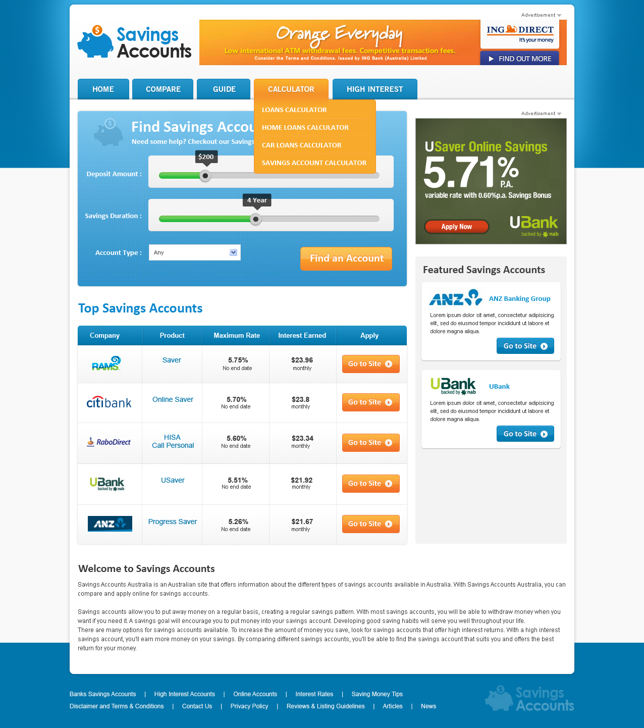 Web Design by jdesign for this project | Design #910056