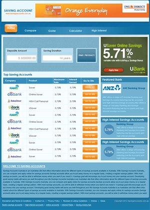 Web-Design von Eminents Infosoft für dieses Projekt | Design: #904047