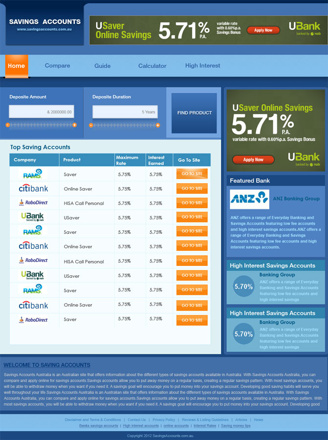 Diseño Web por Eminents Infosoft para este proyecto | Diseño #905995