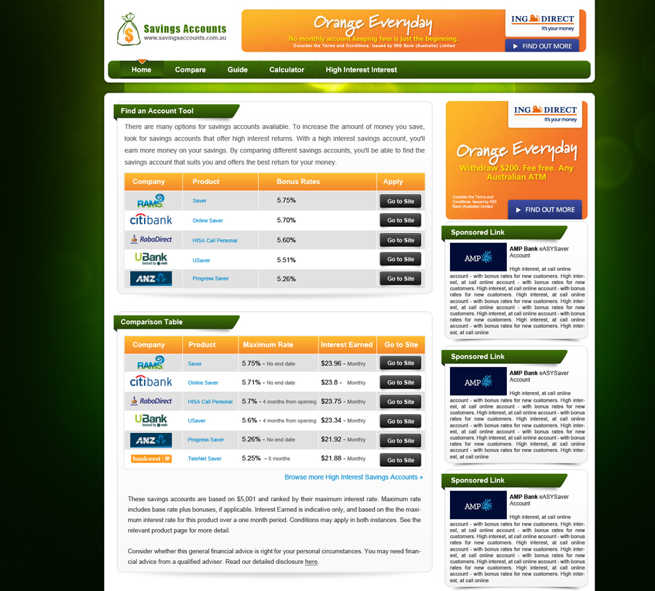 Web Design by TechWise for this project | Design #899171