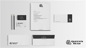 Design de Carte de Visite par Sarah Mathews pour Queen's Head | Design : #3567360
