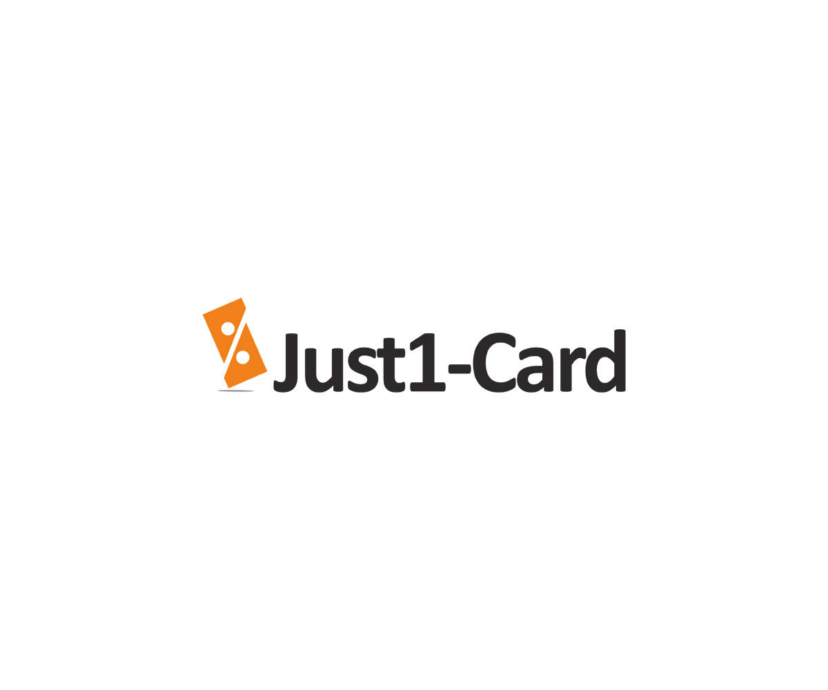 Design de Logo par SRJ pour Just1-Card | Design #3629132