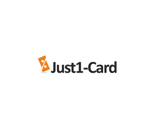 Logo Design by SRJ for Just1-Card | Design: #3629132