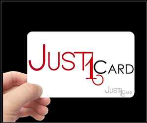 Design de Logo par Hafiz Mohammad Yaseen Amin pour Just1-Card | Design : #3634783