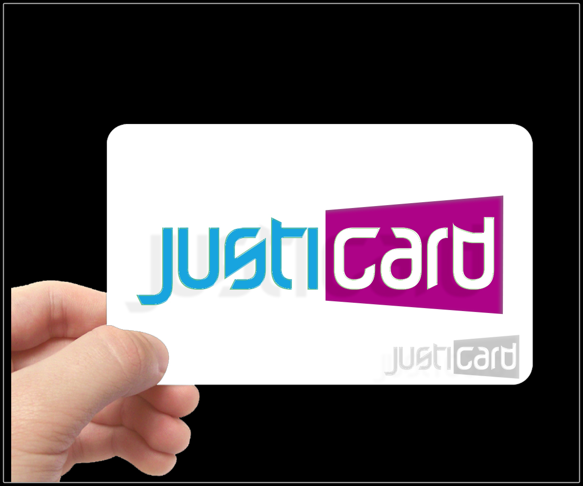 Design de Logo par Hafiz Mohammad Yaseen Amin pour Just1-Card | Design #3643210