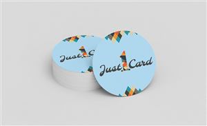 Logo Design by  anshtoyj for Just1-Card | Design #3643628