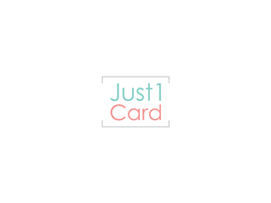 Logo Design by kostasftp for Just1-Card | Design #3620234